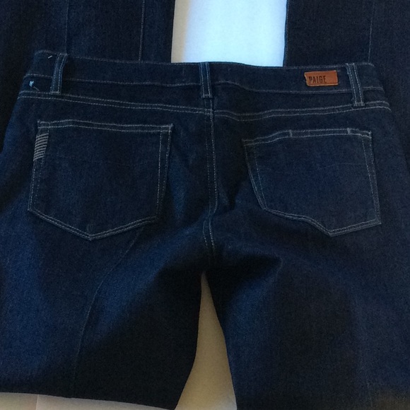 Paige jeans like new - Picture 8 of 13